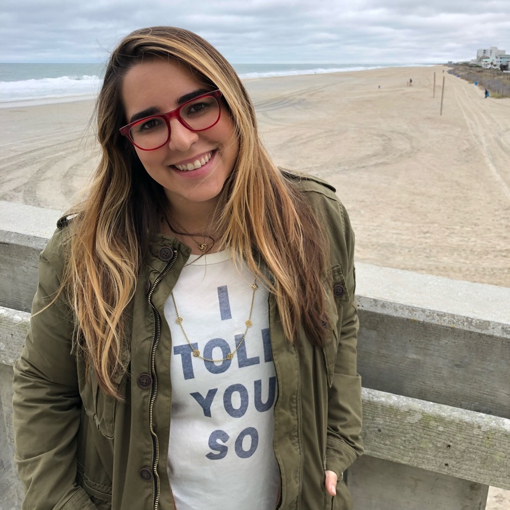 Meet your Posher, Paige